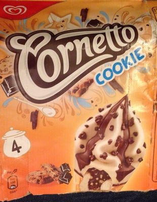 Cornetto Cookie - 8712566340712