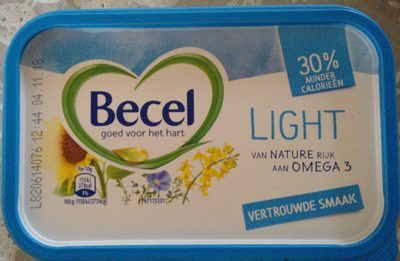 Becel Light - 8712566349555