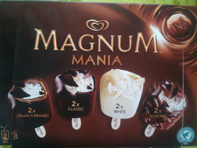 Magnum Mania - 8712566350902