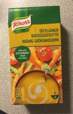 Krämig grönsakssoppa - 8712566371259