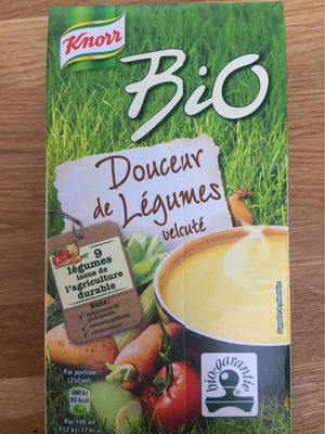 Douceur de legumes - 8712566380435