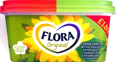 Flora Original - 8712566410040