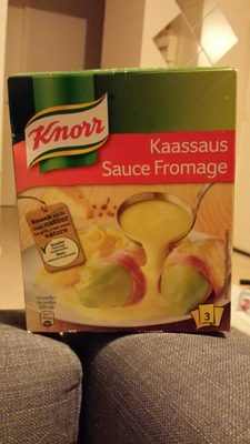 Kaassaus Sauce Fromage - 8712566461394