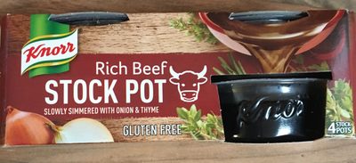 Rich Beef Stock Pot - 8712566479528