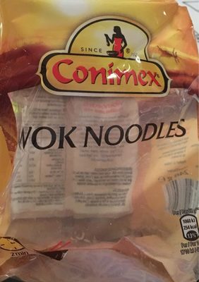 Wok noodles (pate Pour Wok) - 8712566488407