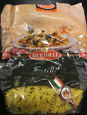 Bertolli Fusilli - 8712566563852