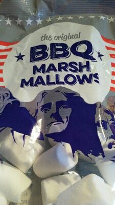 The Original Marshmallows BBQ - 8712767500151