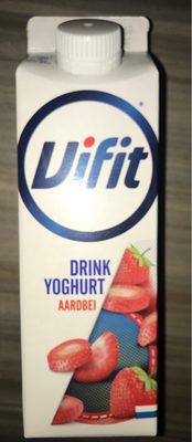 Vifit Aardbei - 8712800036029