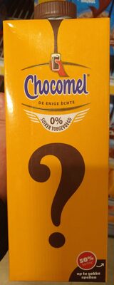 Chocomel 0% suiker toegevoegd - 8712800187622