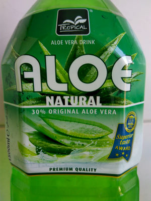 Aloe natural - 8712857000707