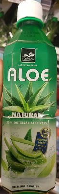 Tropical Aloe Vera Drink - 8712857004606