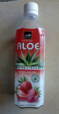 Aloe Strawberry - 8712857008000