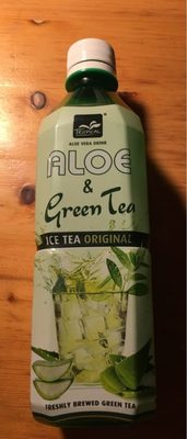 ALOE & GREEN TEA - 8712857008208