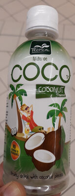 Tropical Nata De Coco Coconut - 8712857971830