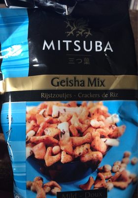Crackers De Riz Geisha - 8712996700520