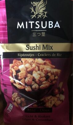 Sushi Mix - 8712996700537