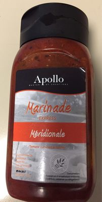 Apollo Sauce méridionale - 8713056137737