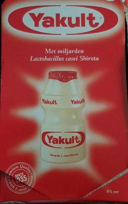 Yakult - 8713108002518