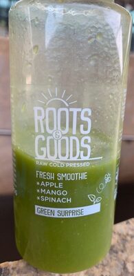 Roots&Goods Smoothie Green Surprise - 8713245015143