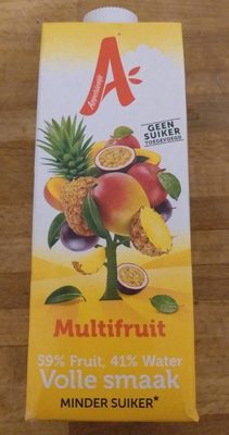 Jus multifruit - 8713300051116