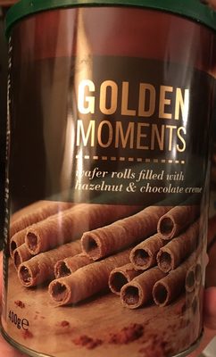 Golden moments - 8713305801402
