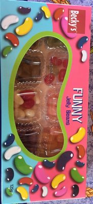 Funny Jelly Beans - 8713305807596