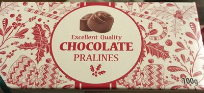 Chocolat praline - 8713305808807