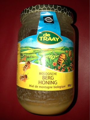 Traay Berg Honing Creme Eko - 8713406190085