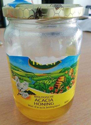 Miel d'acacia biologique - 8713406190184