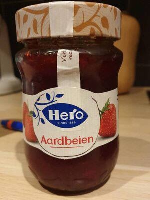 Hero aardbeienconfituur - 8713500011156