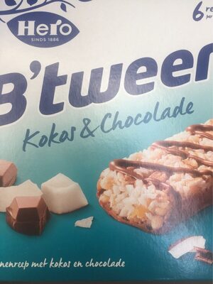 B'tween kokos & chocolade - 8713500080213