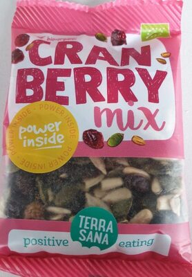 Cran Berry mix - 8713576008531