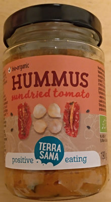 Hummus sundried tomato - 8713576198133