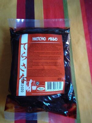 Hatcho miso - 8713576271355
