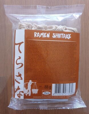 Ramen Shitake - 8713576273069
