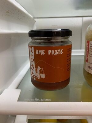 Ume paste - 8713576273229