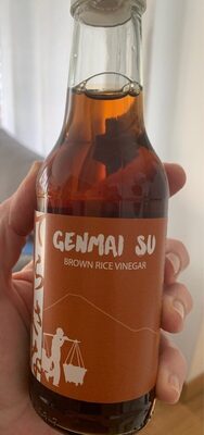 Brown Rice Vnegar - 8713576274547