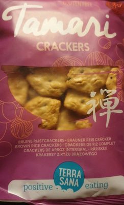 Tamari Crackers - 8713576275025