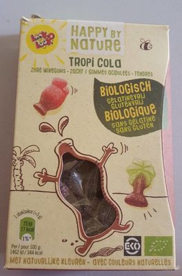 Tropical Cola - 8713600038145