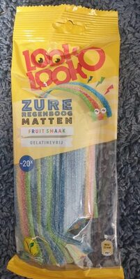 LookoLook tapis arc-en-ciel - 8713600098866
