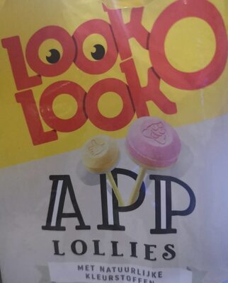 App Lollies - 8713600099023