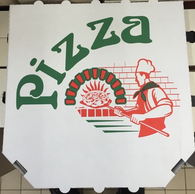 Candy Pizza - 8713600285426