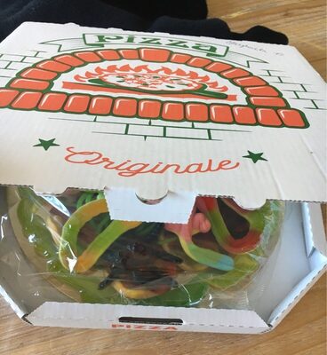 jungle candy pizza - 8713600285648
