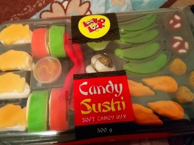 Candy Sushi - 8713600285846