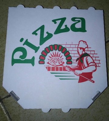 Bte Mini Pizza - 8713600285983