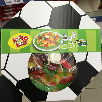 Goleador Candy Mix - 8713600286201