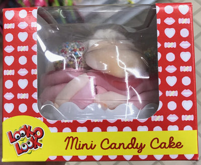 Mini Candy Cake - 8713600286379