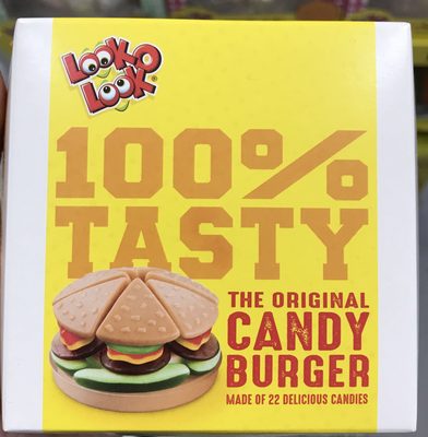 The Original Candy Burger - 8713600286713