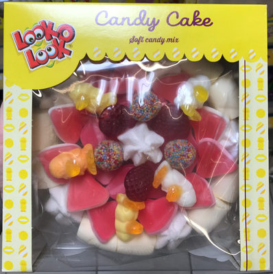 Candy Cake - 8713600286737