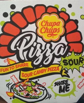 Chupa chips pizza - 8713600287192